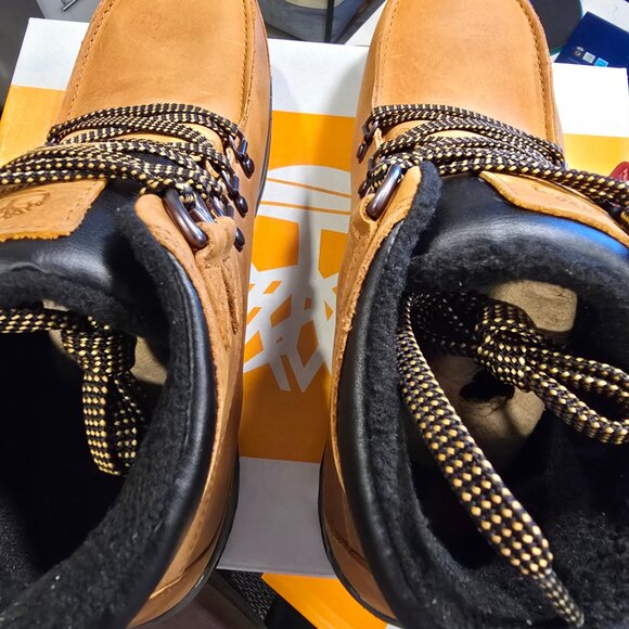 Timberland Chillberg Waterproof Insulated Nubuck Men's Boots TB19701R231 Size 13 - Picture 7 of 14